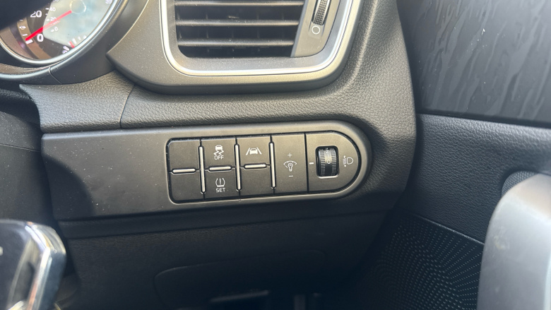 Kia Xceed 1.5T GDi ISG 138 2 5dr Petrol Hatchback